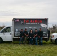 1st Action Plumbing Heating And Air, INC. image 2